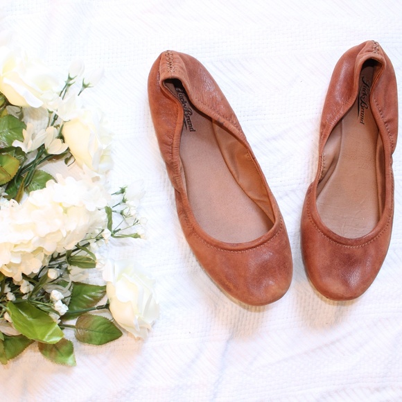 Lucky Brand Shoes - Lucky Brand Emmie Ballet Flats